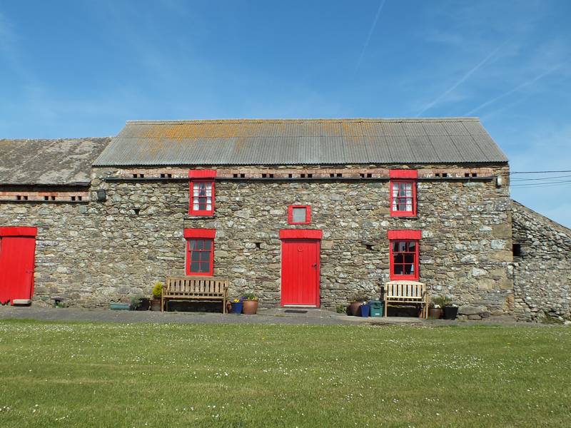 Treginnis Cottages Treginnis Uchaf Farm, St Davids, Pembrokeshire